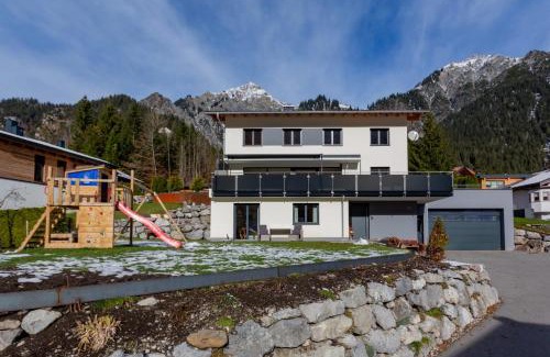 Wald am Arlberg Apartamento | Ferienwohnung Wallner