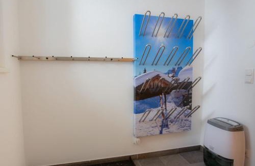 Wald am Arlberg Apartamento | Ferienwohnung Wallner
