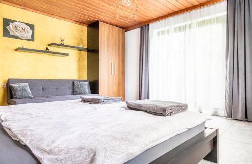 Adnet Apartamento | Ferienwohnung Wallmerhof am ländlichen Wimberg
