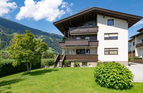 Zell am Ziller Apartamento | Ferienwohnung Wallner