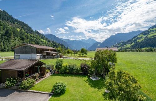 Zell am Ziller Apartamento | Ferienwohnung Wallner