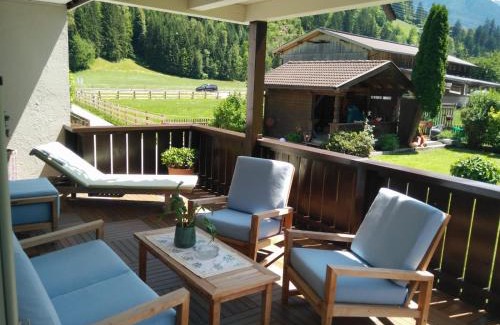 Zell am Ziller Apartamento | Ferienwohnung Wallner