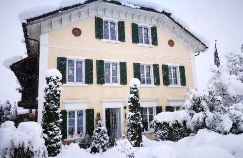 Waltensburg/Vuorz Apartamento | Ferienwohnung Waltensburg