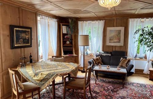 Waltensburg/Vuorz Apartamento | Ferienwohnung Waltensburg