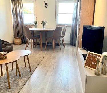 Latrop Apartamento | Ferienwohnung Wanderglück Latrop