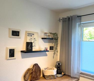 Latrop Apartamento | Ferienwohnung Wanderglück Latrop