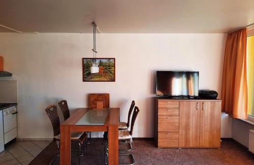 Braunlage Apartamento | Ferienwohnung Wanderkönige