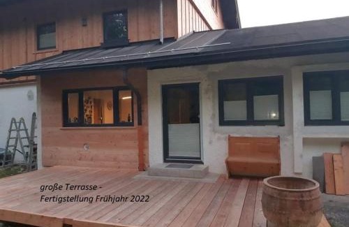 Ruhpolding Apartamento | Ferienwohnung Wanderlust inkl. Chiemgaukarte