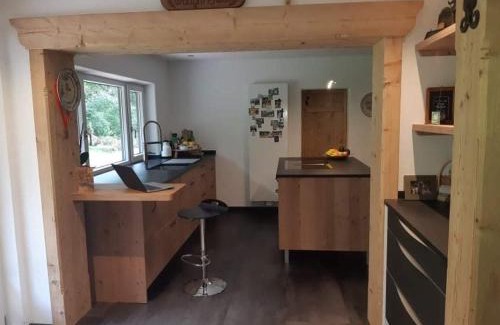 Ruhpolding Apartamento | Ferienwohnung Wanderlust inkl. Chiemgaukarte