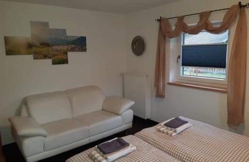 Ruhpolding Apartamento | Ferienwohnung Wanderlust inkl. Chiemgaukarte