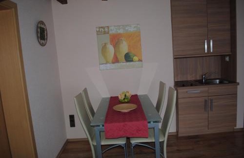 Nordseebad Burhave Apartamento | Ferienwohnung Wangerooge in Burhave