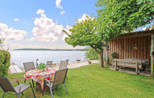 Muritz Apartamento | Ferienwohnung Waren Müritz
