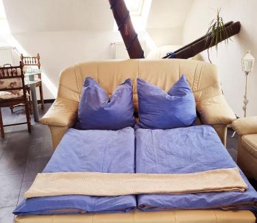 Warnitz Apartamento | Ferienwohnung Warnitz