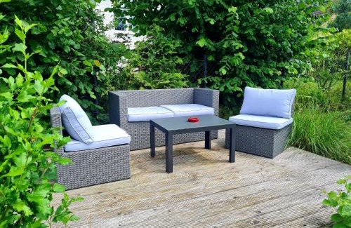 Warnitz Apartamento | Ferienwohnung Warnitz