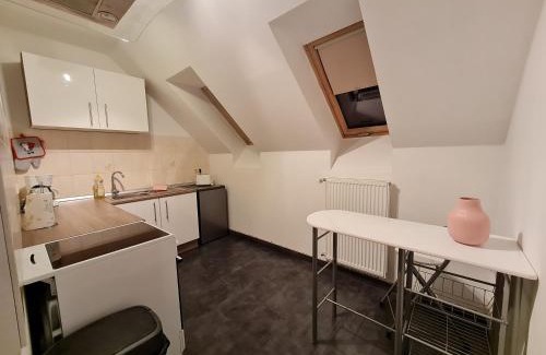 Warnitz Apartamento | Ferienwohnung Warnitz