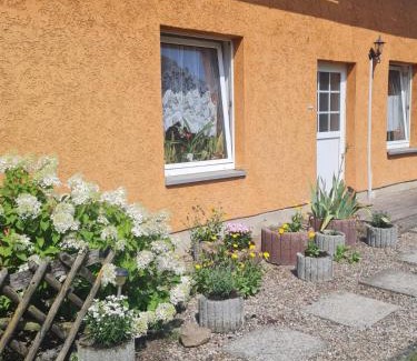 Warnitz Apartamento | Ferienwohnung Warnitz