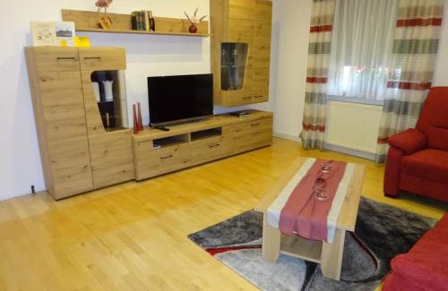 Harsdorf Apartamento | Ferienwohnung Wassergartenparadies