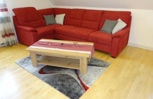 Harsdorf Apartamento | Ferienwohnung Wassergartenparadies