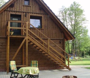 Kolonie Apartamento | Ferienwohnung Wasserlilie