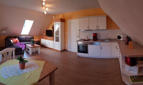 Kolonie Apartamento | Ferienwohnung Wasserlilie