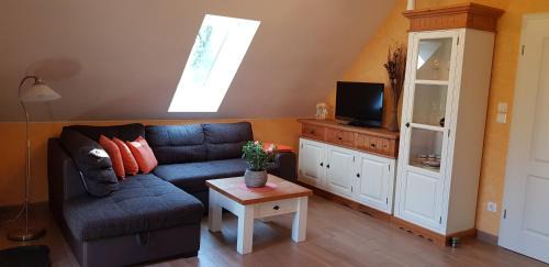 Kolonie Apartamento | Ferienwohnung Wasserlilie