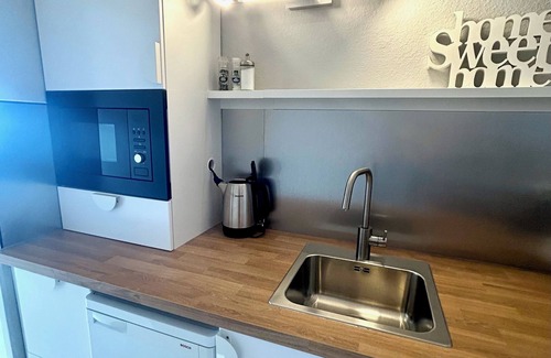 Wendtorfer Strand Apartamento | Ferienwohnung Waterfront 7601 Marina Wendtorf