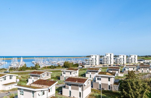 Wendtorfer Strand Apartamento | Ferienwohnung Waterfront 7601 Marina Wendtorf