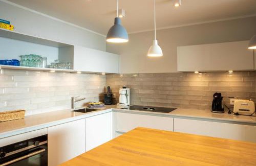 Wyk auf Foehr Apartamento | Ferienwohnung Wattkönig