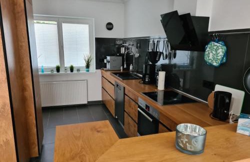 Groemitz Apartamento | Ferienwohnung Watzek