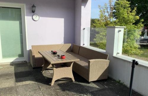 Groemitz Apartamento | Ferienwohnung Watzek