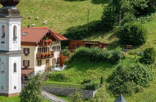 Berchtesgaden Apartamento | Ferienwohnung Watzmannblick Maria Gern