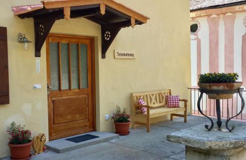 Berchtesgaden Apartamento | Ferienwohnung Watzmannblick Maria Gern