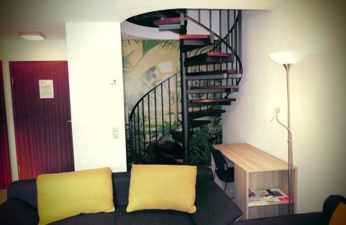 Bernhausen Apartamento | Ferienwohnung Wehr