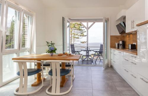 Wittduen Apartamento | Ferienwohnung Weiße Düne 2