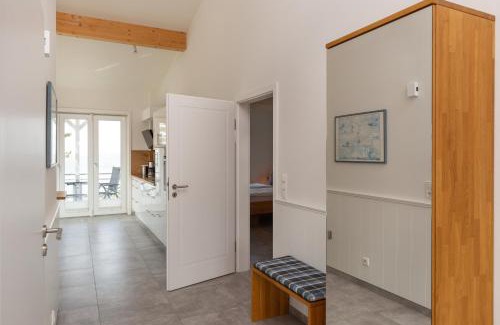 Wittduen Apartamento | Ferienwohnung Weiße Düne 2