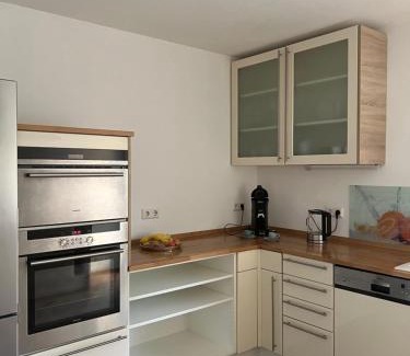 Oberdorla Apartamento | Ferienwohnung Weißenau