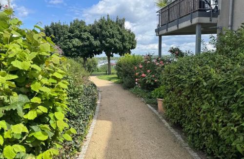 Werder Apartamento | Ferienwohnung Weidenkörbchen am Wasser in Werder Havel