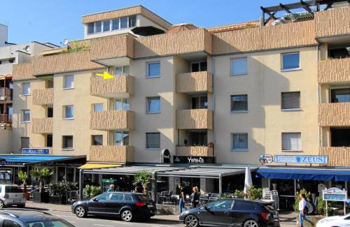Weil am Rhein Apartamento | Ferienwohnung Weil-City