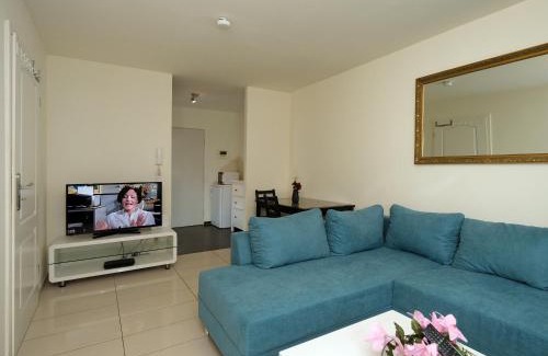 Weil am Rhein Apartamento | Ferienwohnung Weil-City