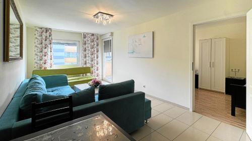 Weil am Rhein Apartamento | Ferienwohnung Weil-City
