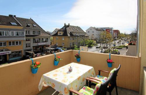 Weil am Rhein Apartamento | Ferienwohnung Weil-City