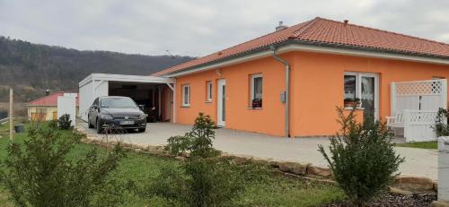 Bad Koesen Apartamento | Ferienwohnung Weinbergblick