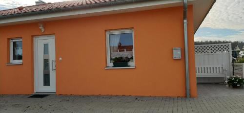 Bad Koesen Apartamento | Ferienwohnung Weinbergblick