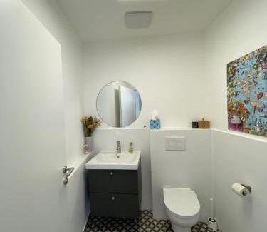 Engabrunn Apartamento | Ferienwohnung Weingut Höllerer