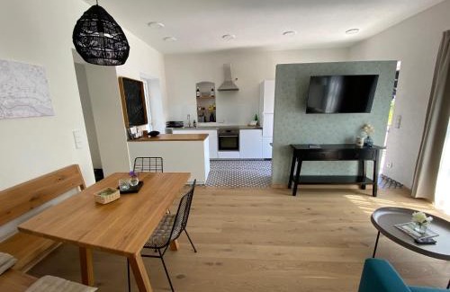 Engabrunn Apartamento | Ferienwohnung Weingut Höllerer
