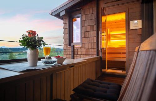 Pelham Apartamento | Ferienwohnung Weitblick