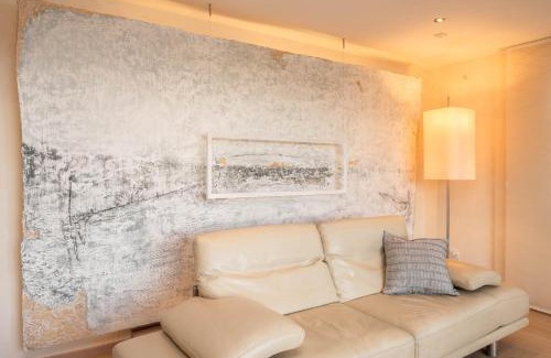 Pelham Apartamento | Ferienwohnung Weitblick