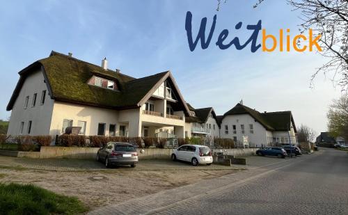 Lobbe Apartamento | Ferienwohnung Weitblick mit Logia