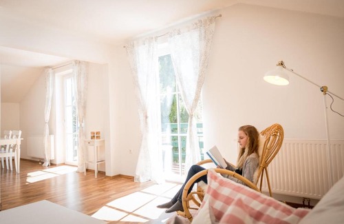 Lackenhof Apartamento | Ferienwohnung Weitental
