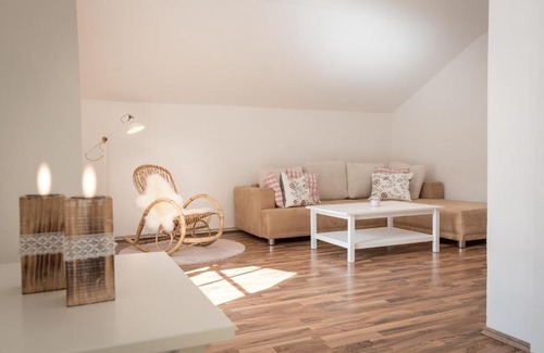 Lackenhof Apartamento | Ferienwohnung Weitental